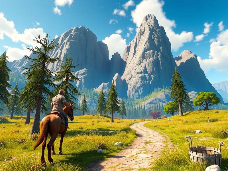 Ananya Desai, Art Director at Open World Game Dev