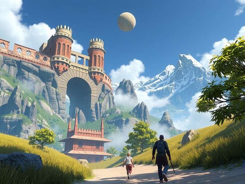 Priya Sharma, Creative Director at Open World Game Dev